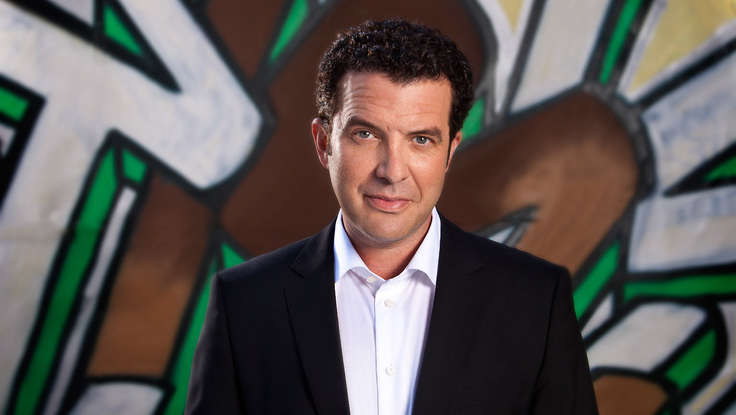 Celebrity Speaker Rick Mercer Snags 3 Canadian Screen Awards